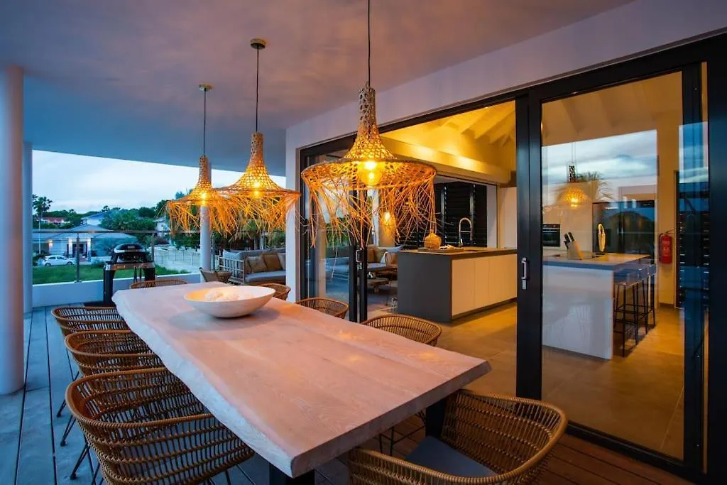 Villa Reef - Lxryhome Collection Jan Thiel