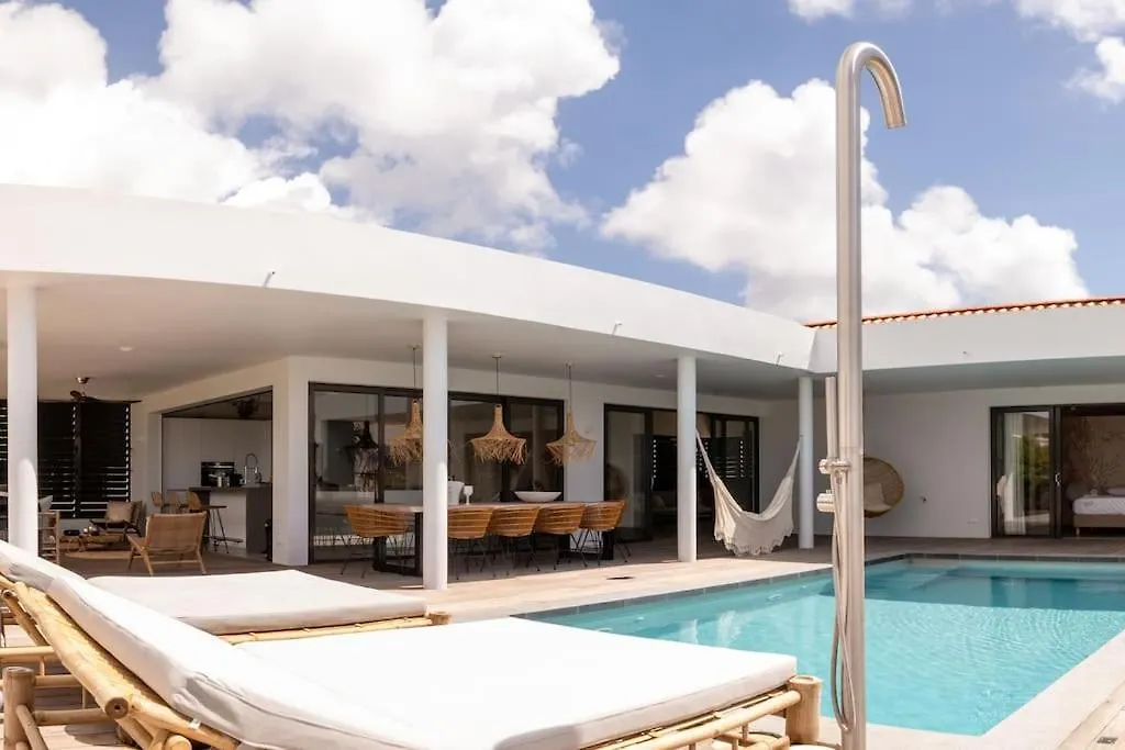 Villa Reef - Lxryhome Collection Jan Thiel 0*,  Curaçao