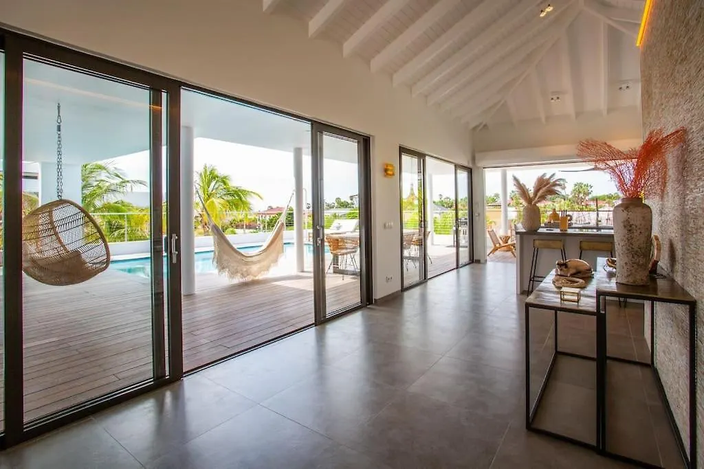 Villa Reef - Lxryhome Collection Jan Thiel Curaçao