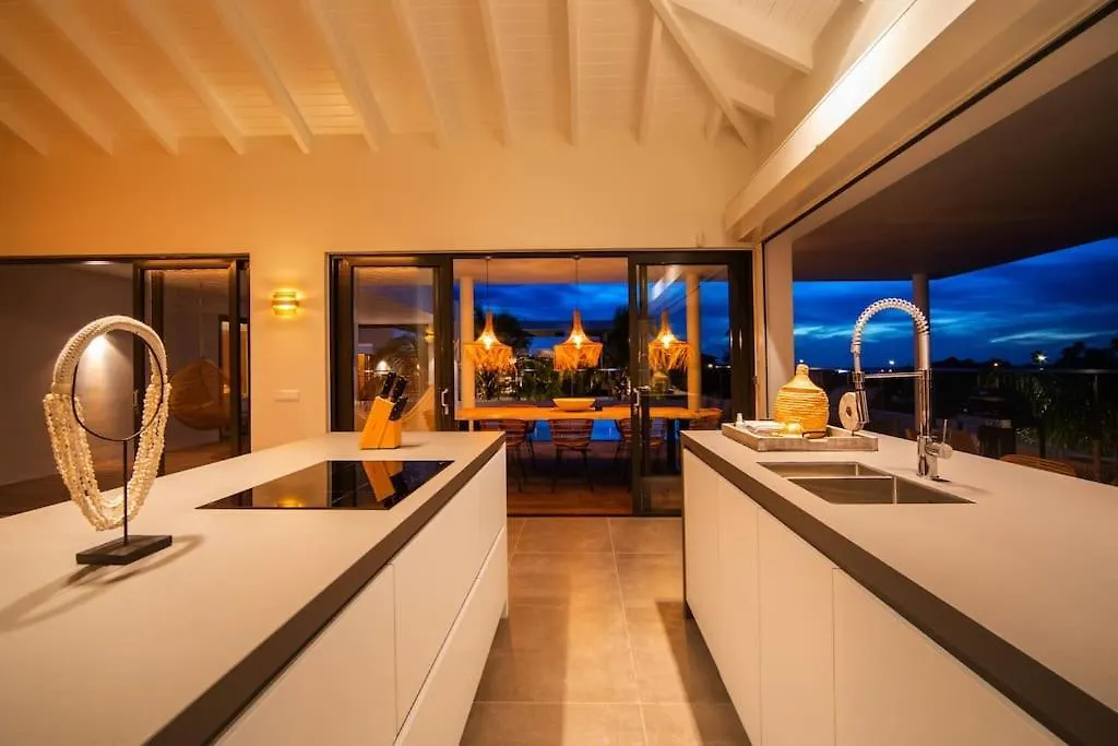 Villa Reef - Lxryhome Collection Jan Thiel Curaçao