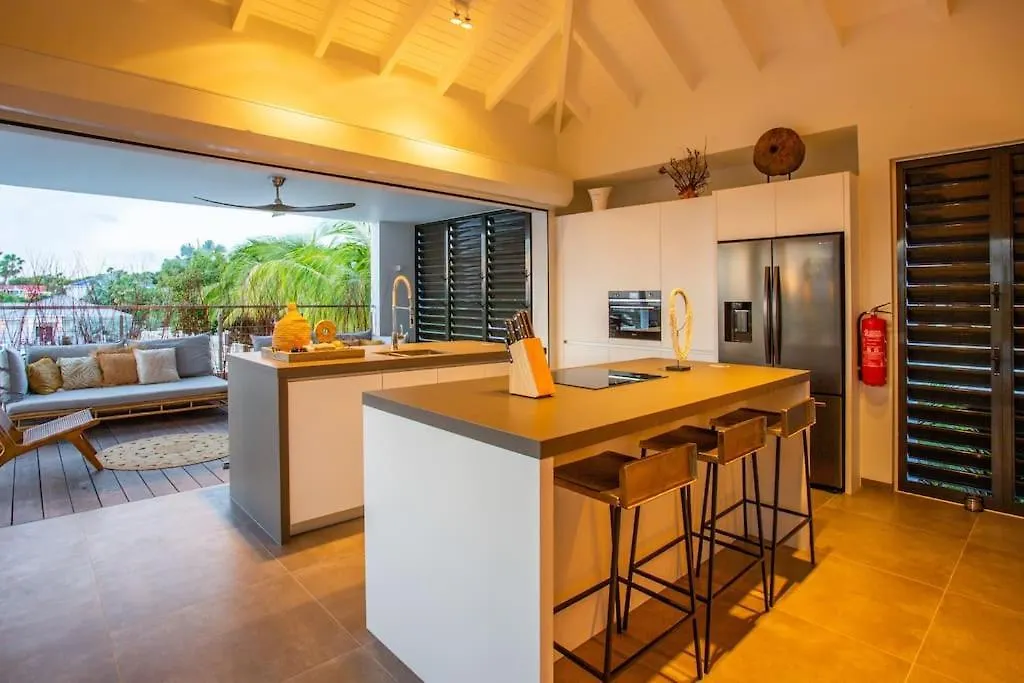 Villa Reef - Lxryhome Collection Jan Thiel 0*,  Curaçao