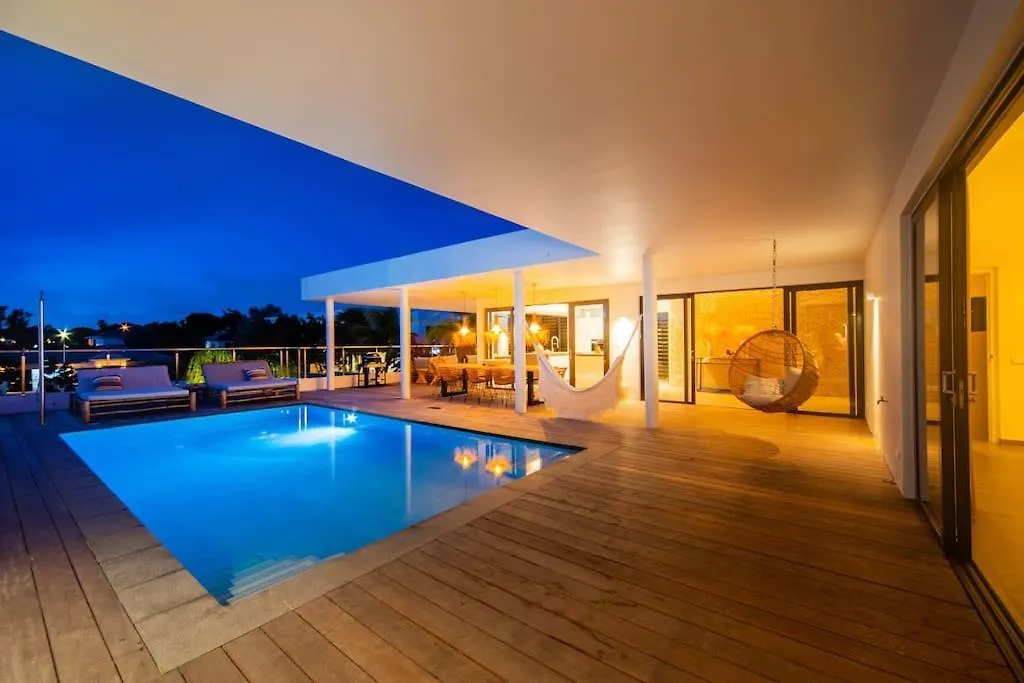 Villa Reef - Lxryhome Collection Jan Thiel Curaçao