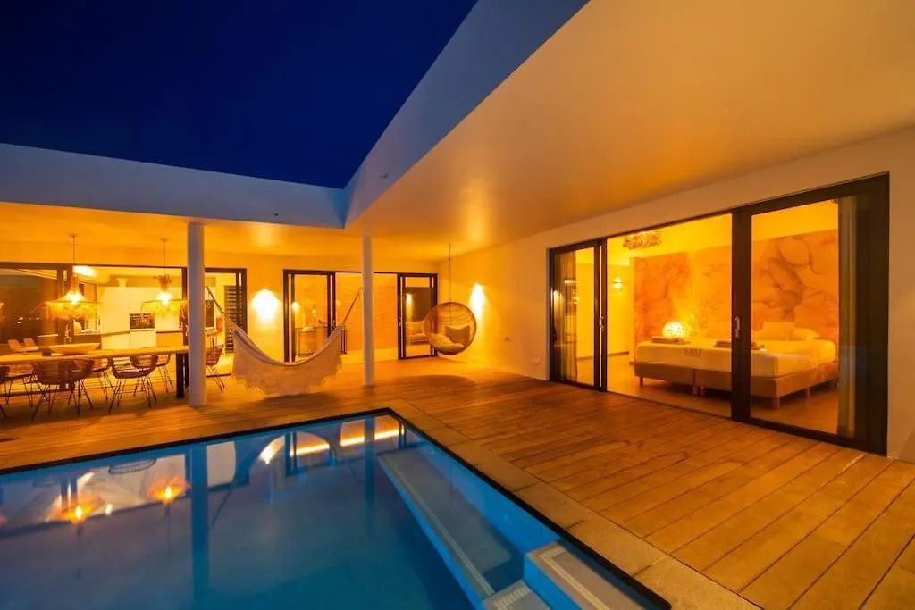 Villa Reef - Lxryhome Collection Jan Thiel 0*,